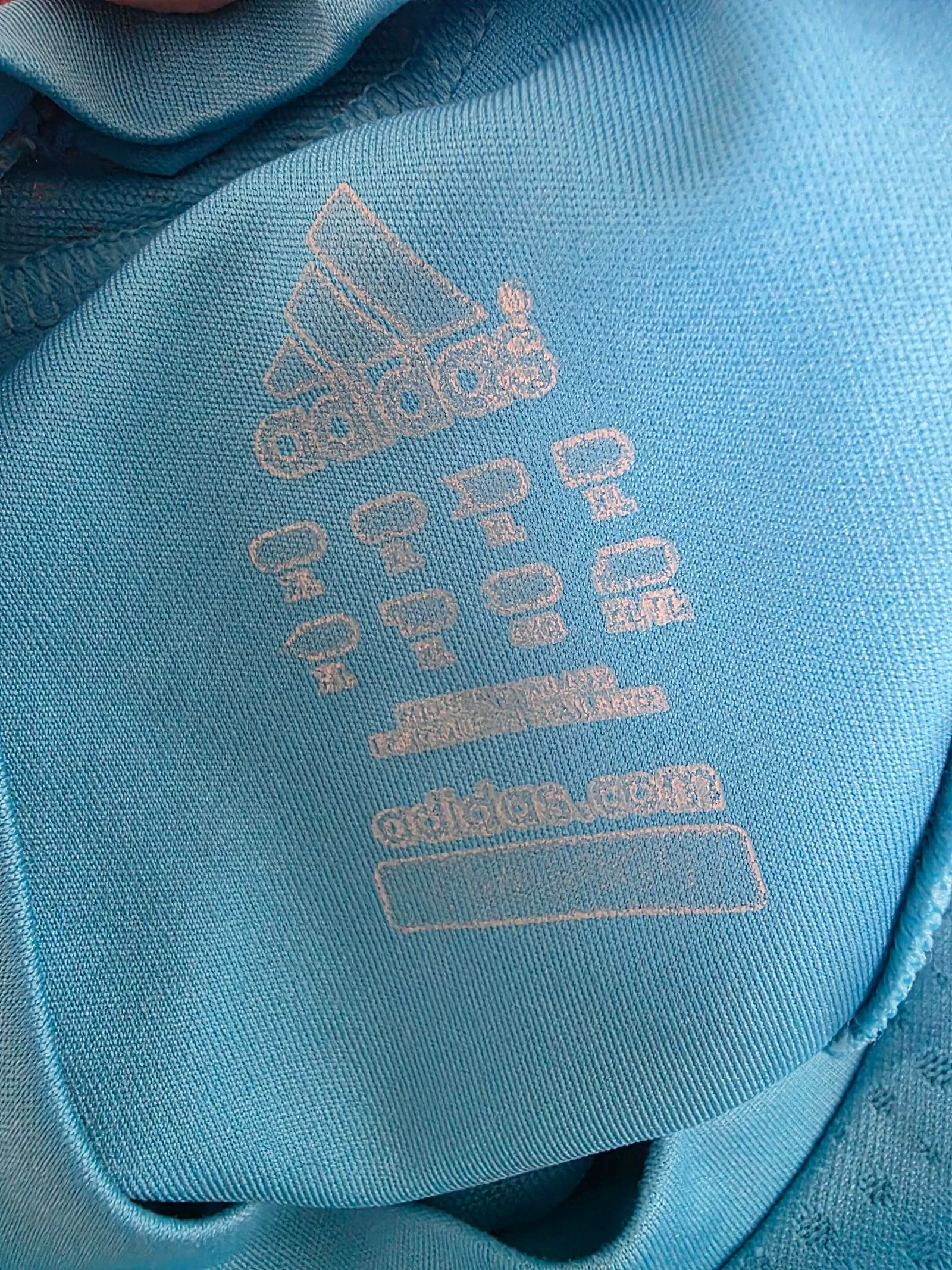 Vintage red and blue Adidas tank top 2000's size XL – photo 6